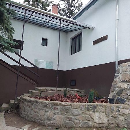 Matrai Vandor Apartmanok Matraalmas Exteriér fotografie