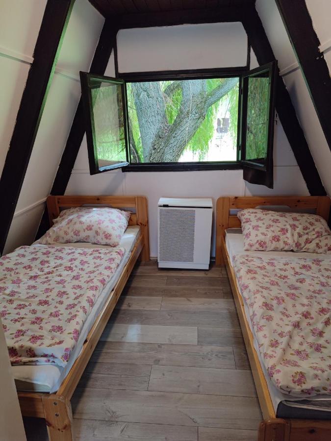 Matrai Vandor Apartmanok Matraalmas Exteriér fotografie