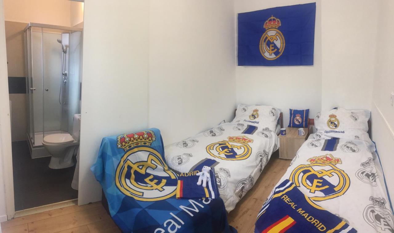 Matrai Vandor Apartmanok Matraalmas Exteriér fotografie