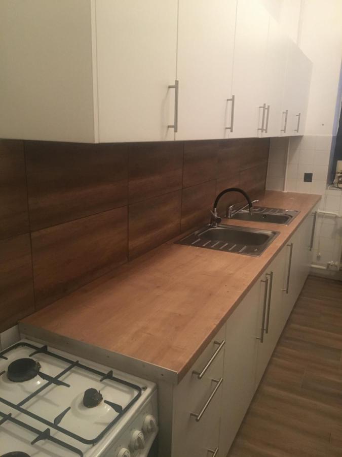 Matrai Vandor Apartmanok Matraalmas Exteriér fotografie