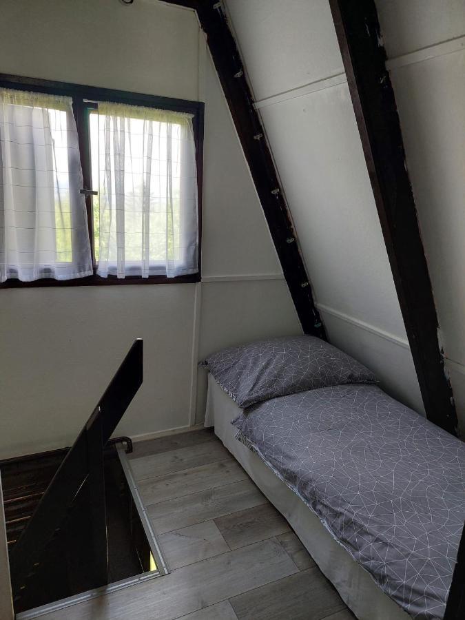 Matrai Vandor Apartmanok Matraalmas Exteriér fotografie