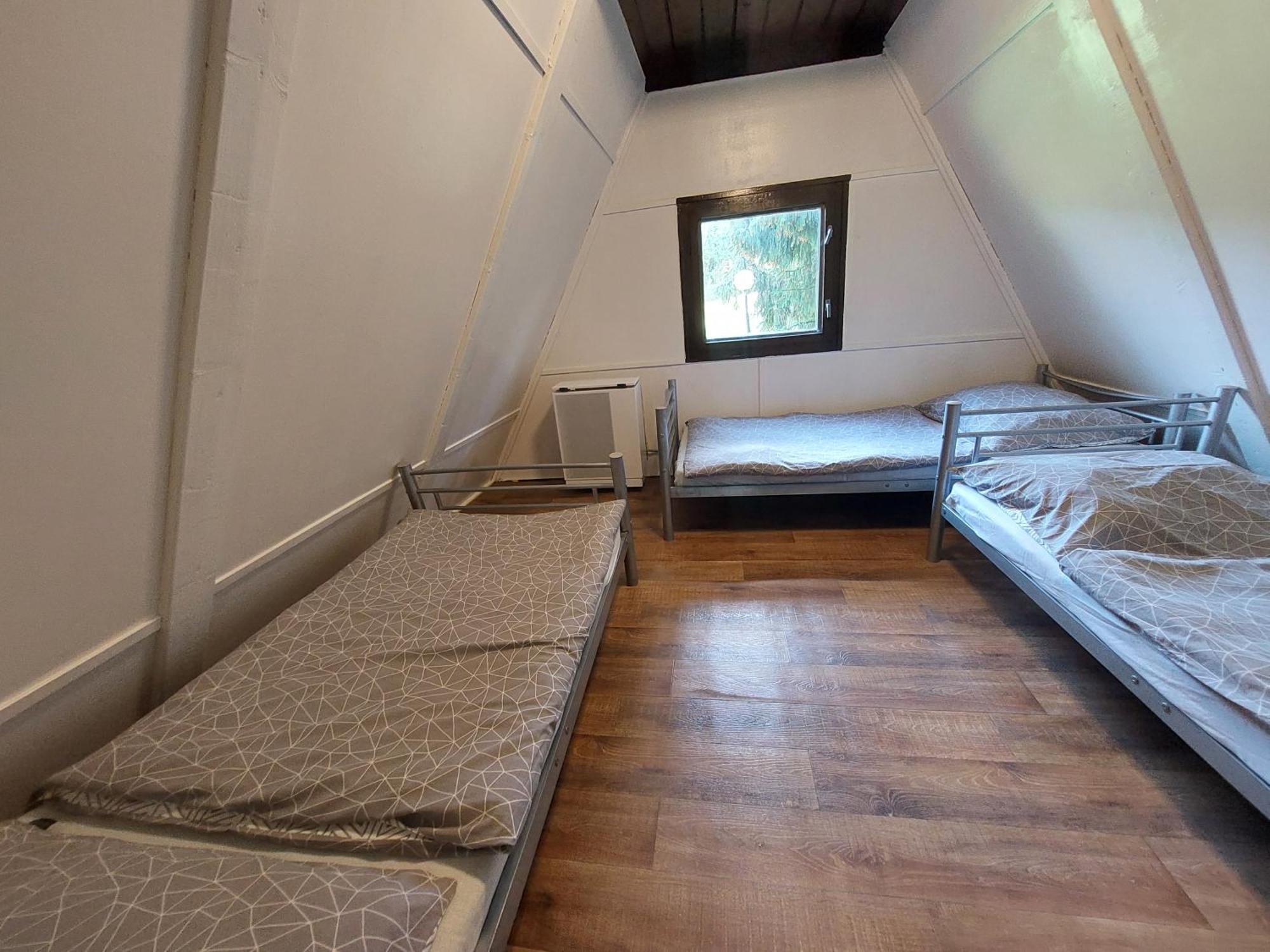 Matrai Vandor Apartmanok Matraalmas Pokoj fotografie